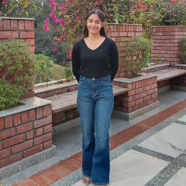 Yashi Singh Placement - Skill Manthan Technologies Pvt. Ltd